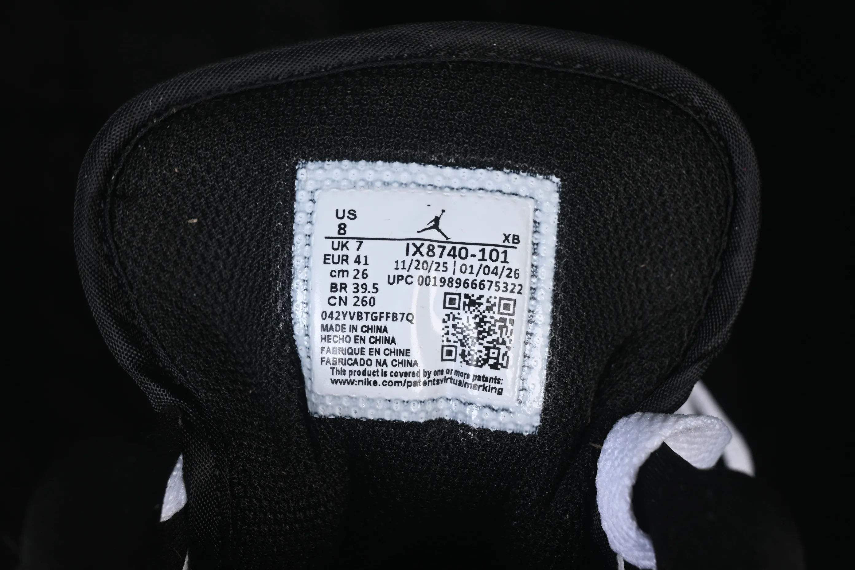All categories Air Jordan Jordan series basketball shoes Air Jordan 1 Low Air Jordan 1 Low AJ1 Joe 1 Year of the Horse limited low-top retro culture basketball shoes IX8740-101